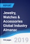 Jewelry, Watches & Accessories Global Industry Almanac 2013-2022 - Product Thumbnail Image