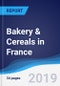 Bakery & Cereals in France - Product Thumbnail Image
