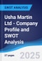 Usha Martin Ltd - Company Profile and SWOT Analysis - Product Thumbnail Image