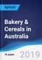 Bakery & Cereals in Australia - Product Thumbnail Image
