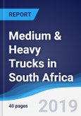 Medium & Heavy Trucks in South Africa- Product Image