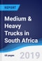 Medium & Heavy Trucks in South Africa - Product Thumbnail Image