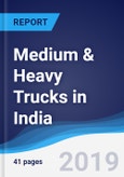 Medium & Heavy Trucks in India- Product Image