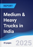 Medium & Heavy Trucks in India- Product Image