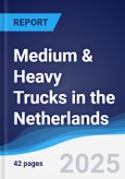 Medium & Heavy Trucks in the Netherlands- Product Image