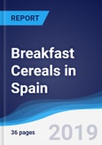 Breakfast Cereals in Spain- Product Image