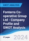 Fonterra Co-operative Group Ltd - Company Profile and SWOT Analysis - Product Thumbnail Image