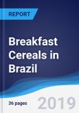Breakfast Cereals in Brazil- Product Image