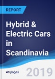 Hybrid & Electric Cars in Scandinavia- Product Image