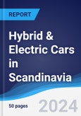 Hybrid & Electric Cars in Scandinavia- Product Image