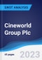Cineworld Group Plc - Strategy, SWOT and Corporate Finance Report - Product Thumbnail Image