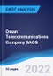Oman Telecommunications Company SAOG - Strategy, SWOT and Corporate Finance Report - Product Thumbnail Image