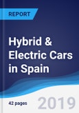 Hybrid & Electric Cars in Spain- Product Image