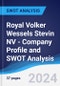 Royal Volker Wessels Stevin NV - Company Profile and SWOT Analysis - Product Thumbnail Image