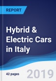 Hybrid & Electric Cars in Italy- Product Image