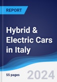 Hybrid & Electric Cars in Italy- Product Image