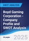 Boyd Gaming Corporation - Company Profile and SWOT Analysis - Product Thumbnail Image