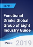 Functional Drinks Global Group of Eight (G8) Industry Guide 2013-2022- Product Image
