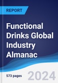 Functional Drinks Global Industry Almanac 2018-2027- Product Image