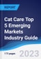 Cat Care Top 5 Emerging Markets Industry Guide 2018-2027 - Product Image