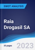 Raia Drogasil SA - Strategy, SWOT and Corporate Finance Report- Product Image