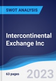 Intercontinental Exchange Inc - Strategy, SWOT and Corporate Finance Report- Product Image