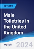 Male Toiletries in the United Kingdom- Product Image