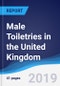 Male Toiletries in the United Kingdom - Product Thumbnail Image