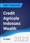 Credit Agricole Indosuez Wealth - Strategy, SWOT and Corporate Finance Report - Product Thumbnail Image