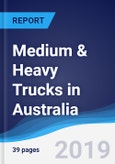Medium & Heavy Trucks in Australia- Product Image