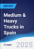 Medium & Heavy Trucks in Spain- Product Image