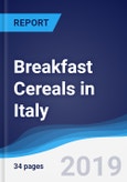 Breakfast Cereals in Italy- Product Image
