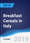 Breakfast Cereals in Italy - Product Thumbnail Image
