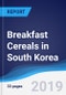 Breakfast Cereals in South Korea - Product Thumbnail Image