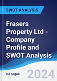Frasers Property Ltd - Company Profile and SWOT Analysis- Product Image