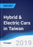 Hybrid & Electric Cars in Taiwan- Product Image