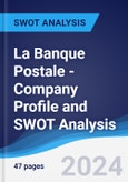 La Banque Postale - Company Profile and SWOT Analysis- Product Image