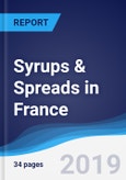Syrups & Spreads in France- Product Image