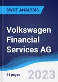 Volkswagen Financial Services AG - Strategy, SWOT and Corporate Finance Report- Product Image