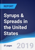 Syrups & Spreads in the United States- Product Image