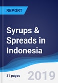 Syrups & Spreads in Indonesia- Product Image