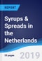 Syrups & Spreads in the Netherlands - Product Thumbnail Image