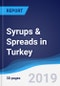 Syrups & Spreads in Turkey - Product Thumbnail Image