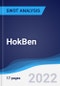 HokBen - Strategy, SWOT and Corporate Finance Report - Product Thumbnail Image