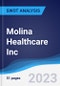 Molina Healthcare Inc - Strategy, SWOT and Corporate Finance Report - Product Thumbnail Image
