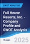 Full House Resorts, Inc. - Company Profile and SWOT Analysis - Product Thumbnail Image