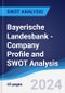 Bayerische Landesbank - Company Profile and SWOT Analysis - Product Thumbnail Image