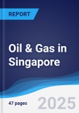 Oil & Gas in Singapore- Product Image