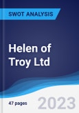 Helen of Troy Ltd - Strategy, SWOT and Corporate Finance Report- Product Image