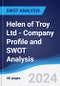 Helen of Troy Ltd - Company Profile and SWOT Analysis - Product Thumbnail Image